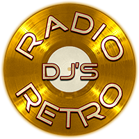 Logo Radio DJ's Retro